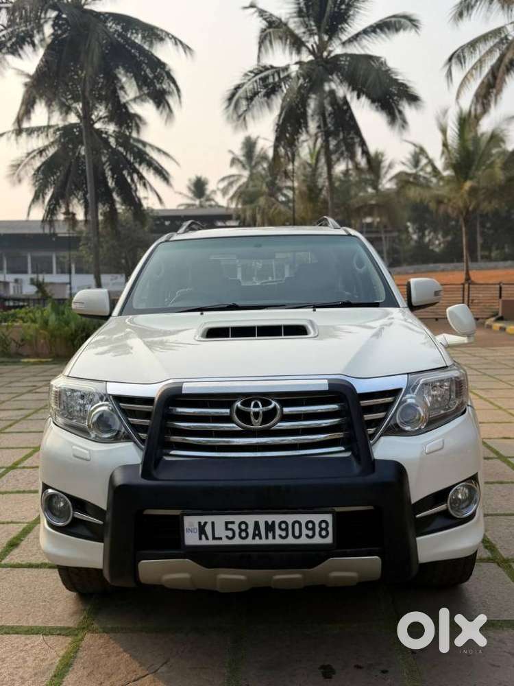Toyota Fortuner 2011-2016 4x2 Manual, 2014, Diesel