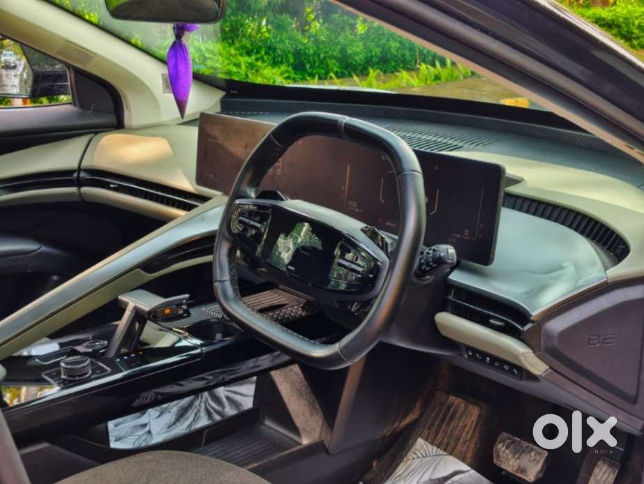 Mahindra Be 6 Be, 2026, Electric