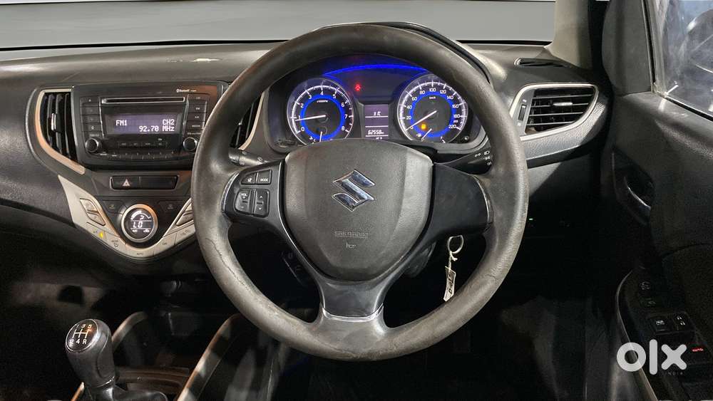Maruti Suzuki Baleno 1.2 Delta, 2018, Petrol