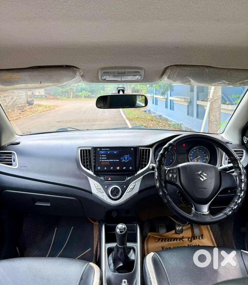 Model:2018 Baleno Petrol