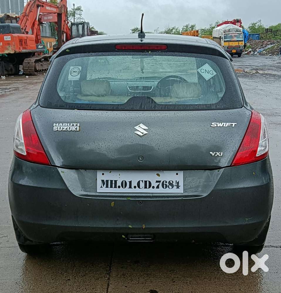 Maruti Suzuki Swift Lxi, 2016, Cng & Hybrids