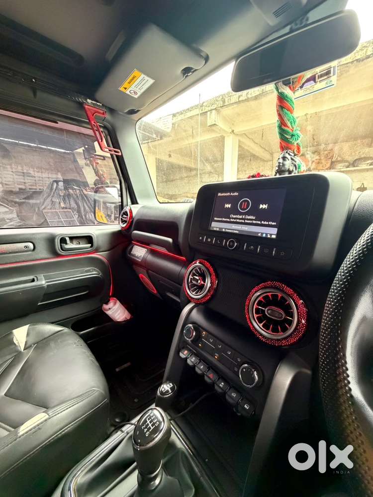 Mahindra Thar Diesel 2023