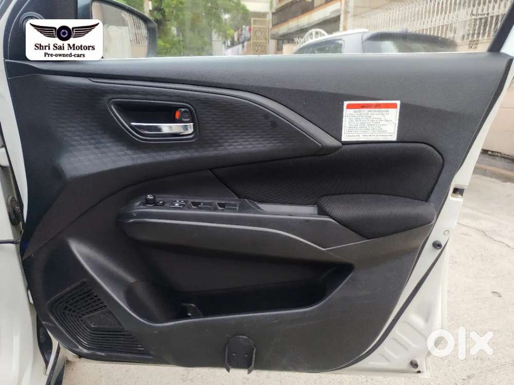 Maruti Suzuki Swift Vxi Cng, 2025, Cng & Hybrids