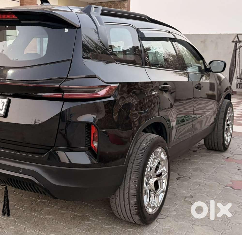 Tata Safari Pure Plus At, 2024, Diesel