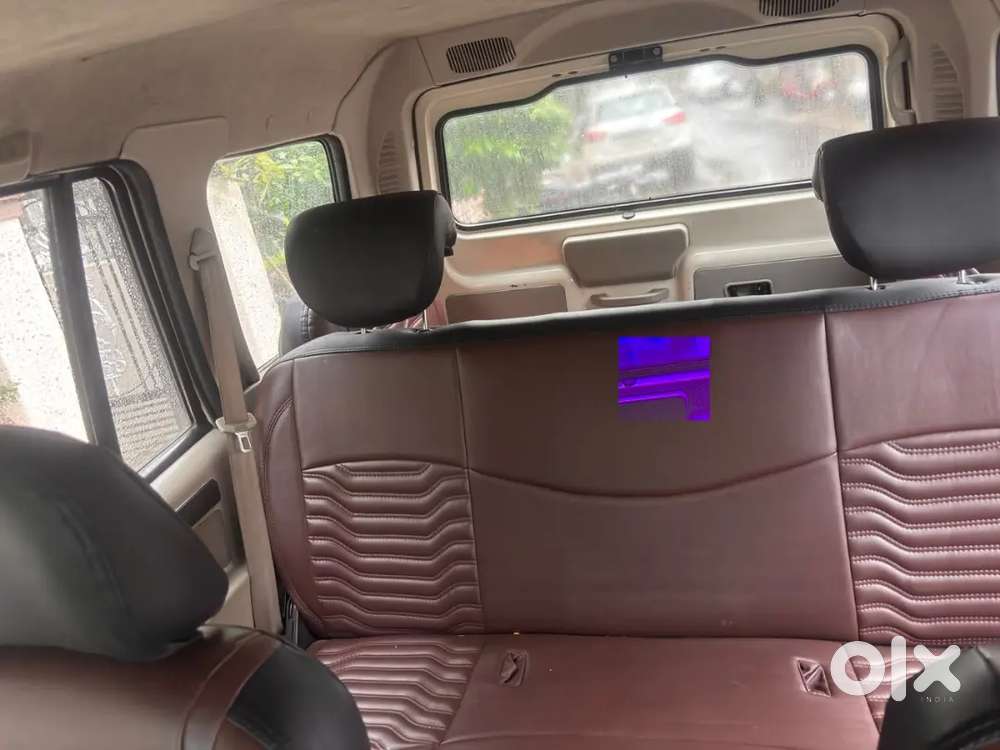 Mahindra Scorpio 1.99 2016