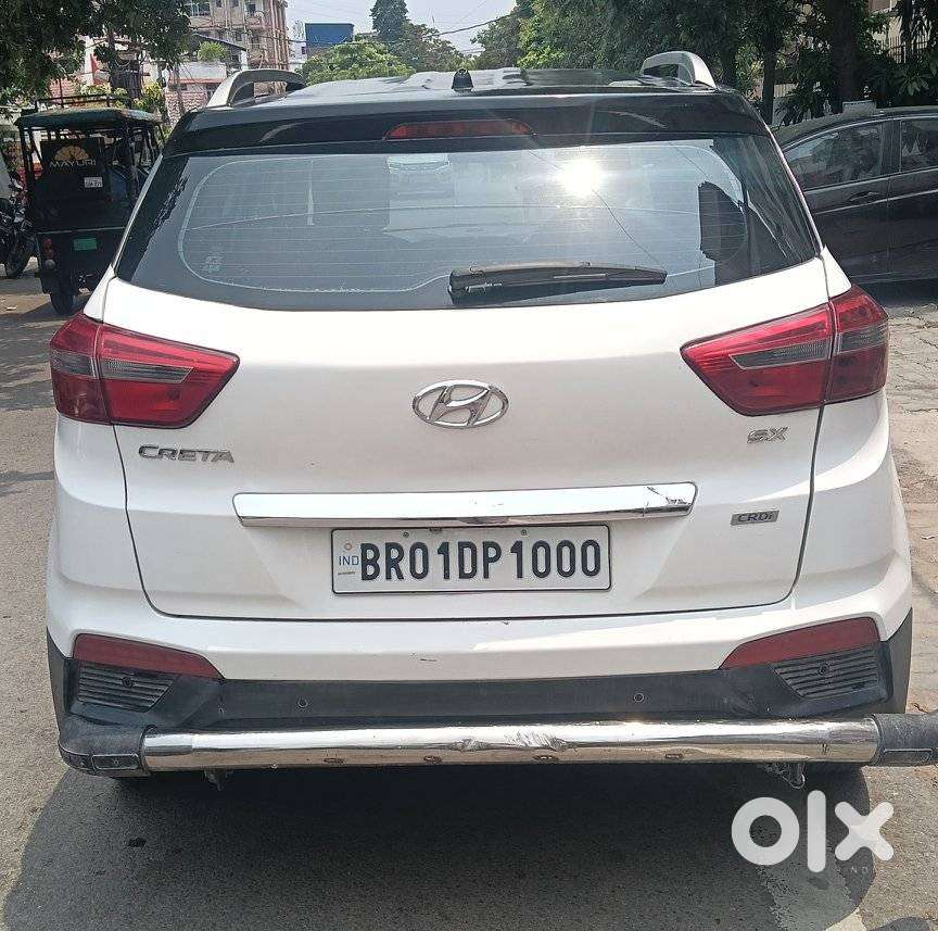 Hyundai Creta 1.6 Sx Plus, 2018, Diesel