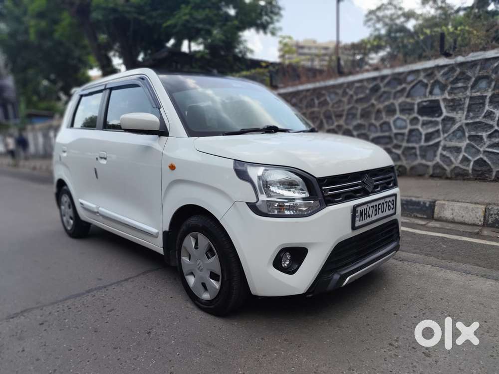 Maruti Suzuki Wagon R 1.2 Zxi, 2022, Petrol