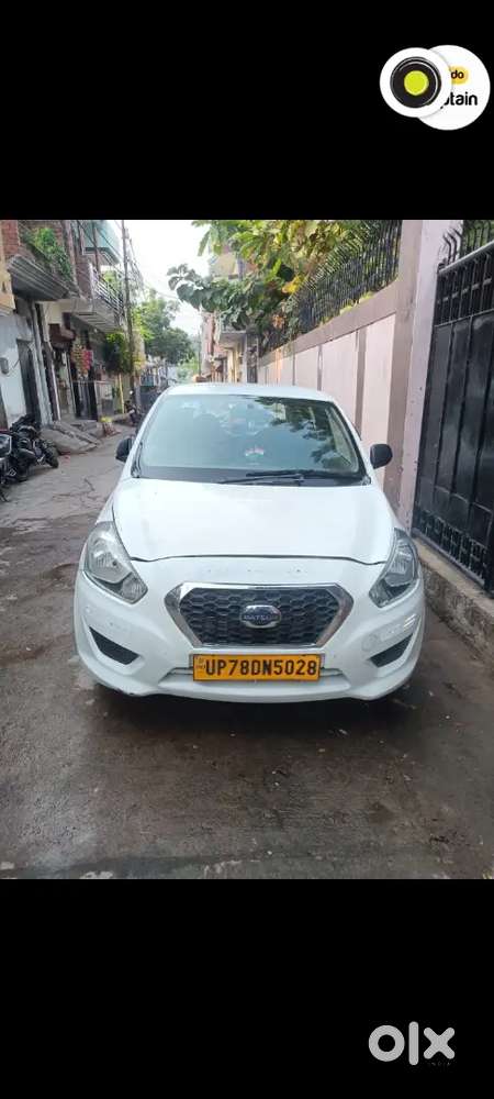 Datsun Go 2018 Year