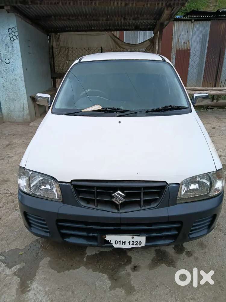 Maruti Suzuki Alto 2012 Petrol Good Condition
