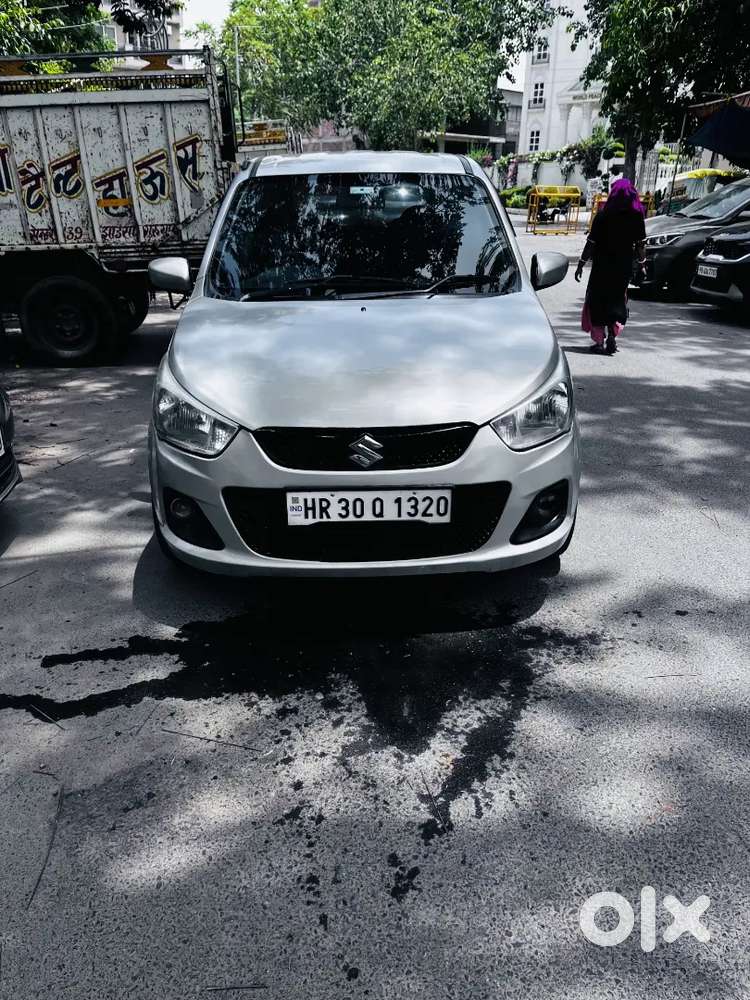 2nd Owner Maruti Alto 2016
