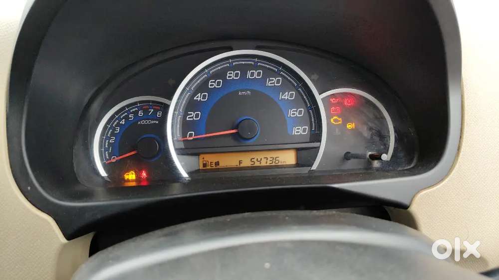 Maruti Suzuki Wagon R 2018 Petrol 53415 Km Driven