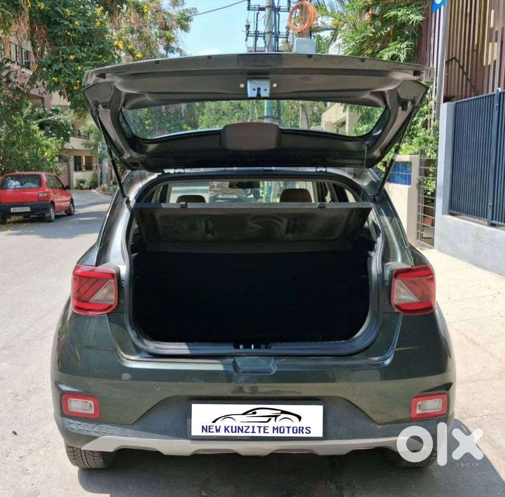 Hyundai Venue S Mt 1.2 Kappa, 2021, Petrol