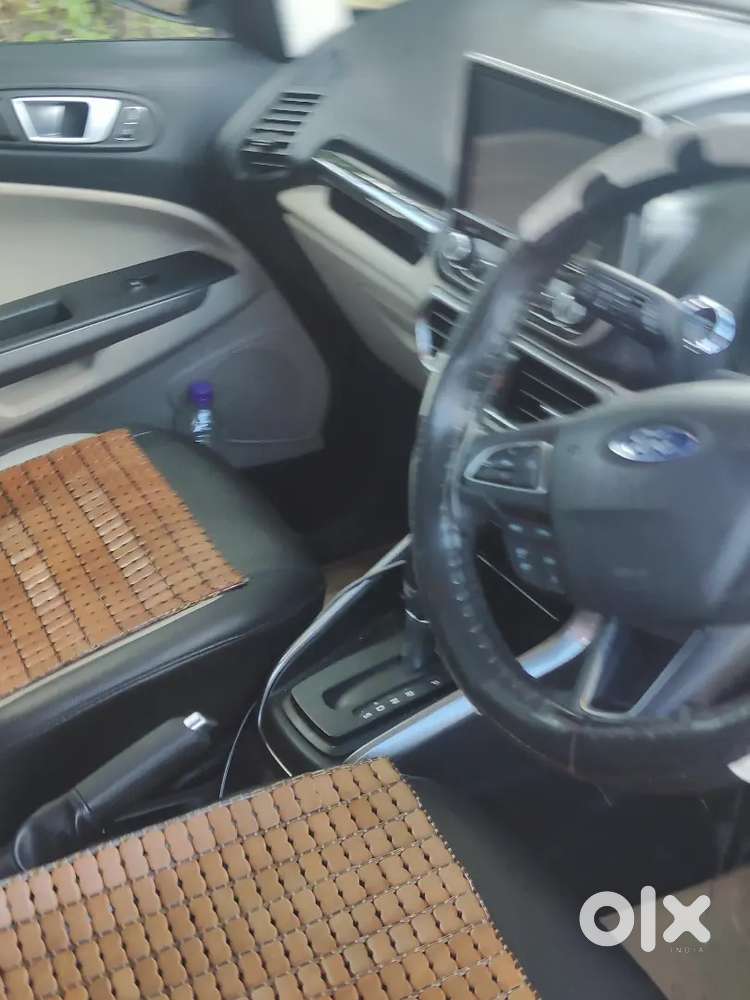 Ford Ecosport 2020 Automatic Petrol Good Condition