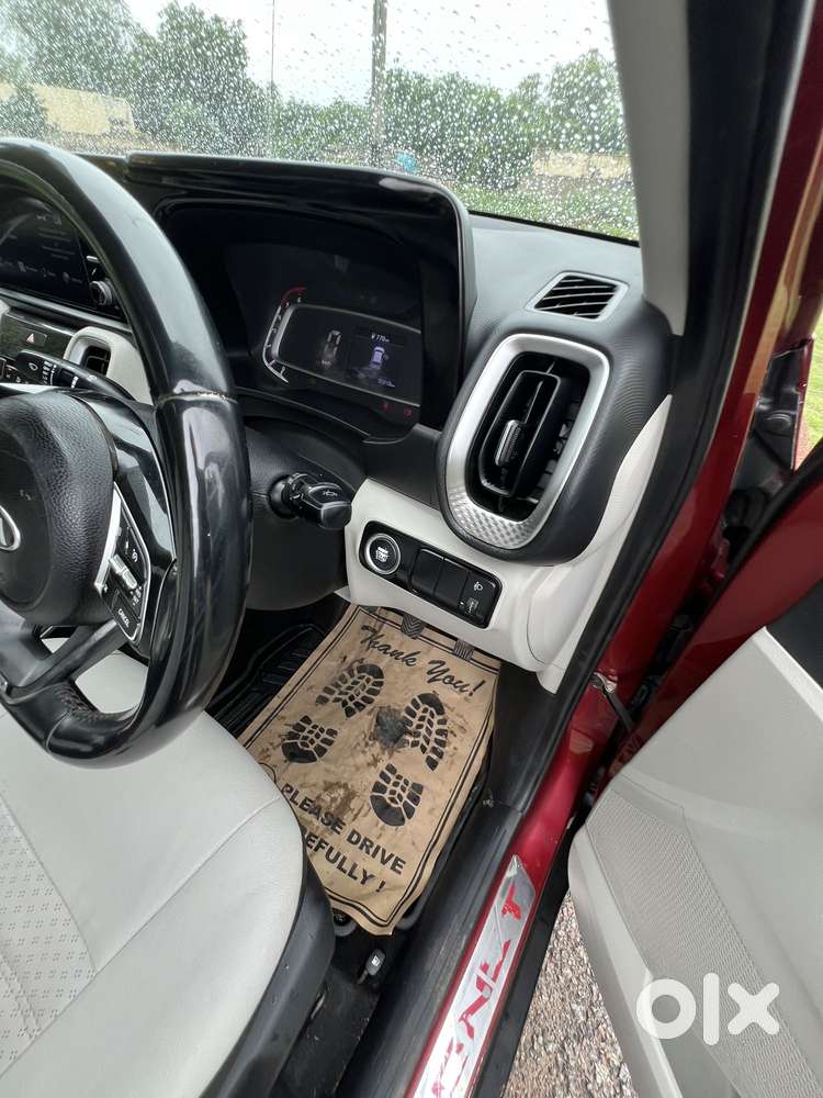 Kia Sonet Htx 1.5 Diesel, 2021, Diesel