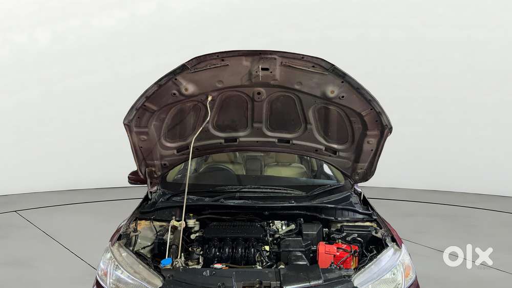 Honda City I Vtec Cvt Sv, 2016, Petrol