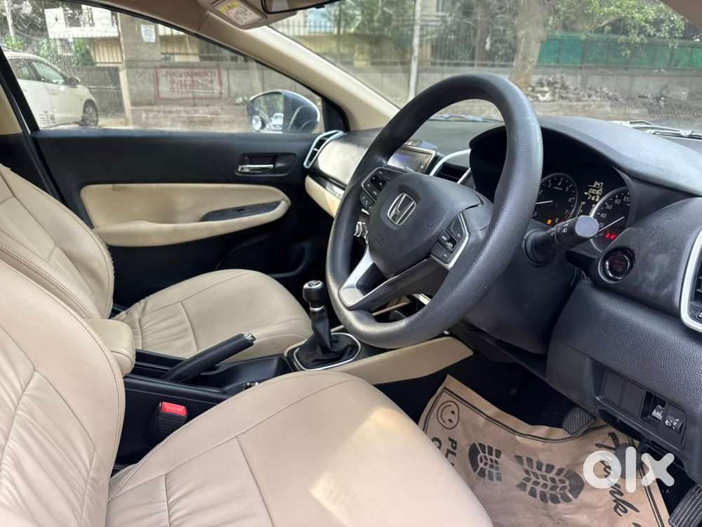 Honda City 1.5 V 5th Gen I-vtec Mt, 2022, Petrol