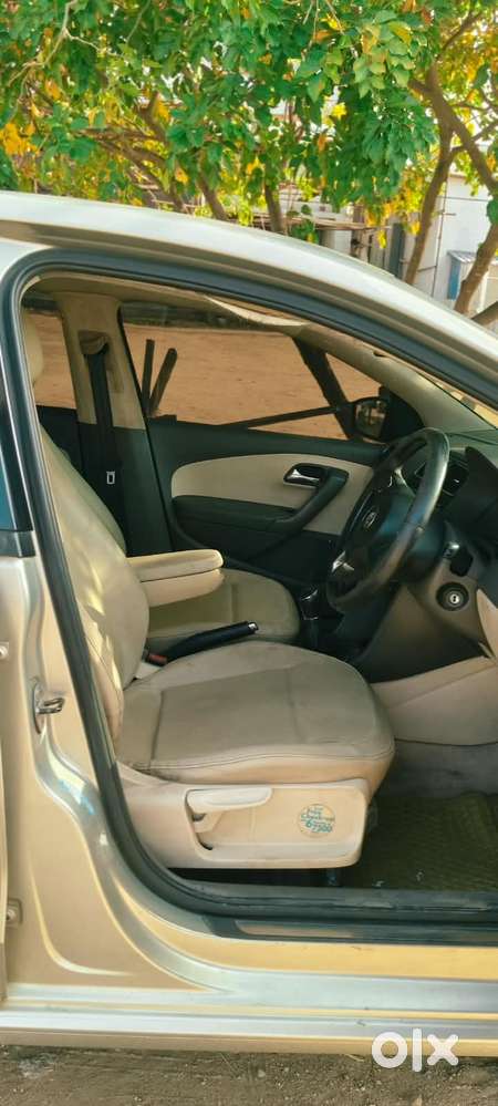 Volkswagen Vento 1.5 Tdi Highline At, 2012, Diesel