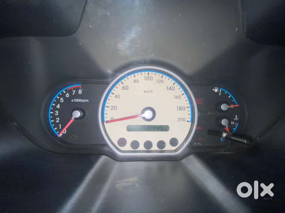 Hyundai I10 2010 Petrol