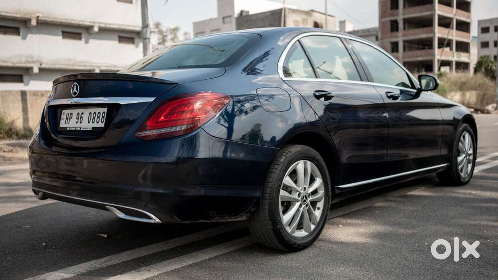 Mercedes-benz C Class Prime 200, 2019, Petrol