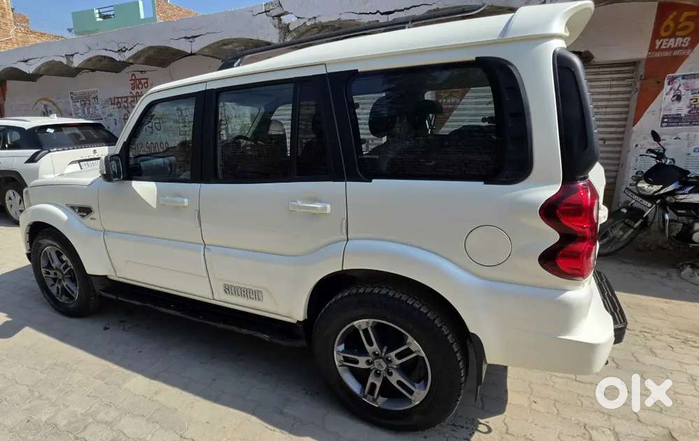 Mahindra Scorpio 2020 Mt