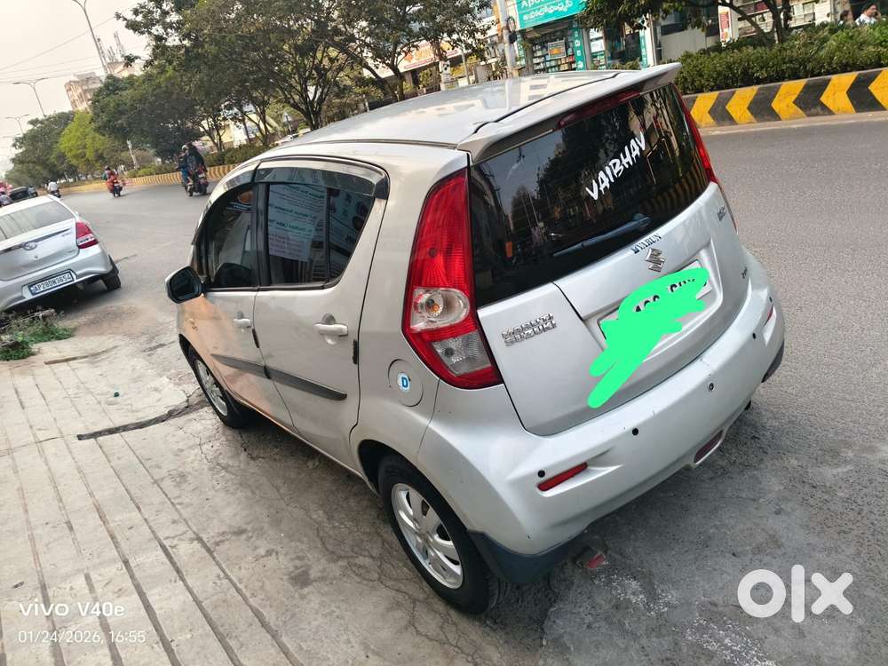 Maruti Suzuki Ritz, 2015, Diesel