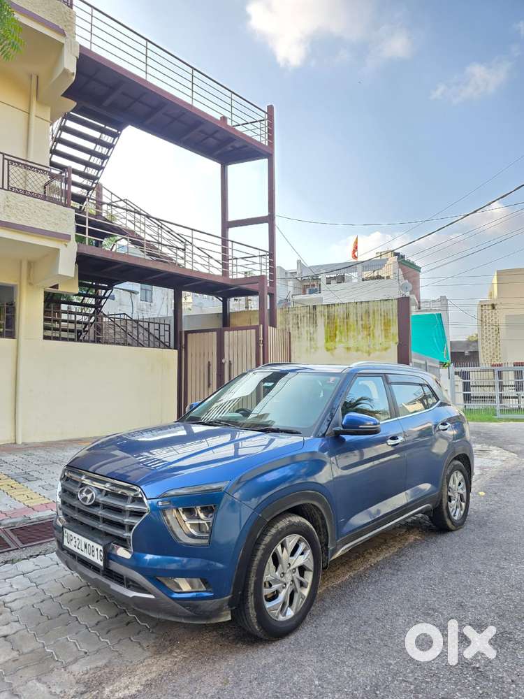Hyundai Creta 1.5 Crdi Sx, 2020, Diesel