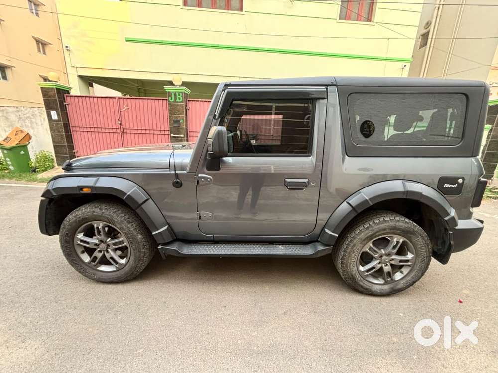 Mahindra Thar Di 4x2 Ps, 2024, Diesel