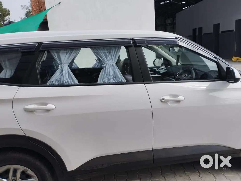 Kia Carens 2025 Diesel 20000 Km Driven