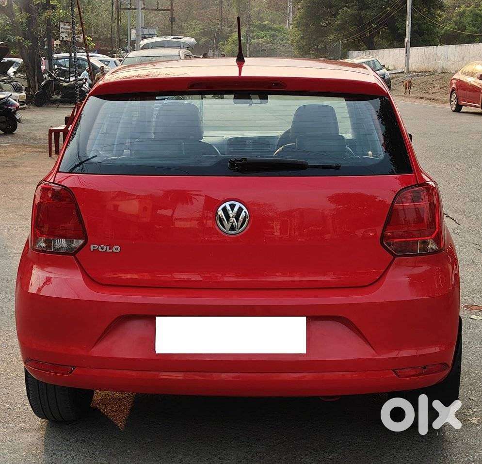 Volkswagen Polo 1.2 Mpi Comfortline, 2017, Petrol