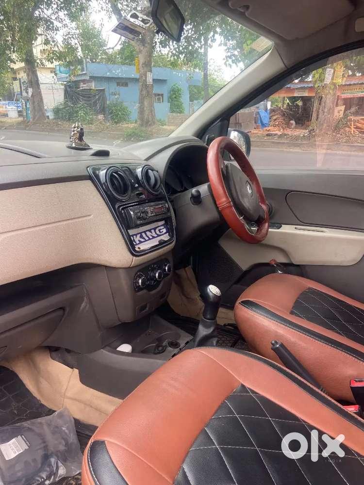 Renault Lodgy 1.5 Rxe 2015