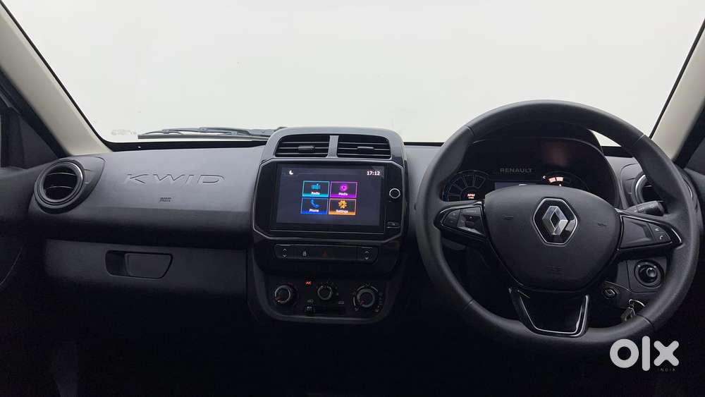 Renault Kwid 1.0 Rxt Amt, 2023, Petrol