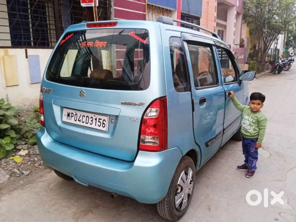 Maruti Suzuki Wagon R 2009