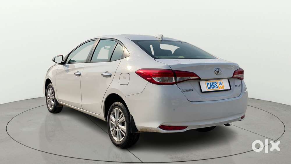 Toyota Yaris Vx Cvt, 2020, Petrol