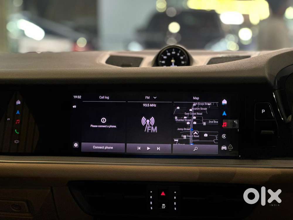 Porsche Cayenne Coupe Base, 2025, Petrol