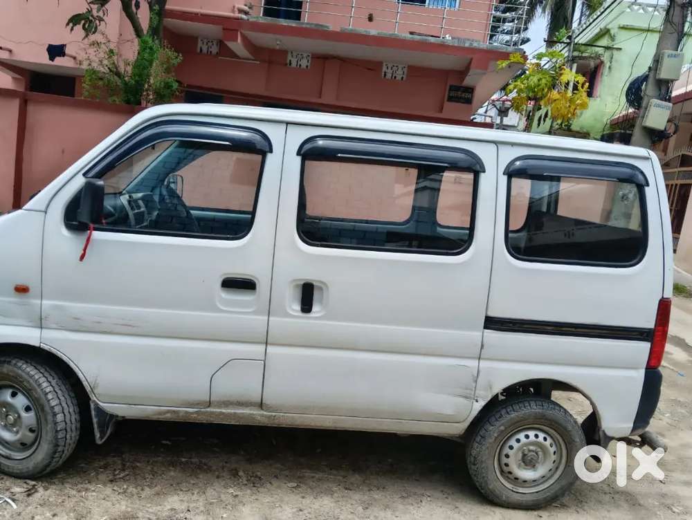 Maruti Suzuki Eeco 5 Str 2026