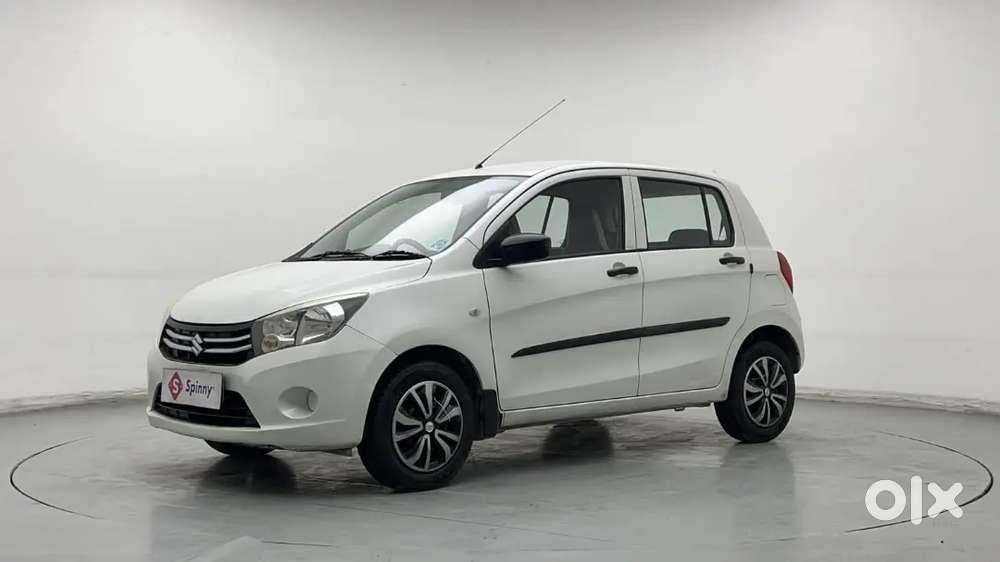 Maruti Suzuki Celerio 2015 Automatic