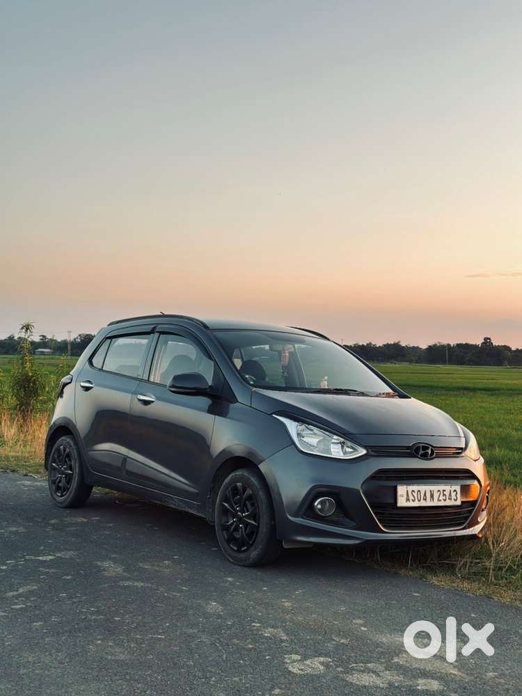 Hyundai Grand I10 Petrol Manual 2015