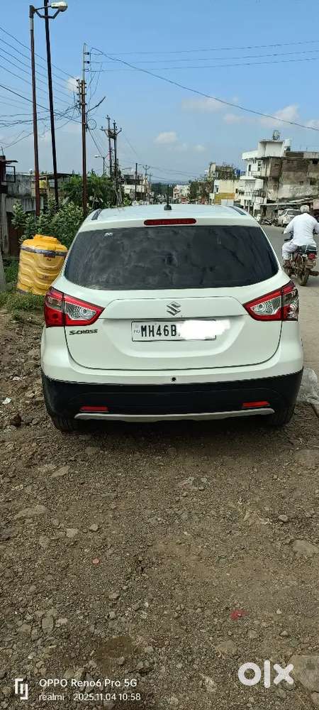Maruti Suzuki S Cross 2017 Diesel Manual