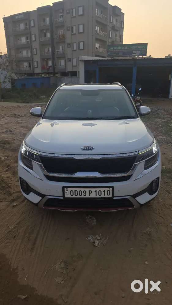 Kia Seltos Htx Plus Disel 2020