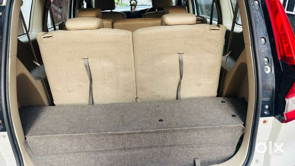 Maruti Suzuki Ertiga Petrol 2025