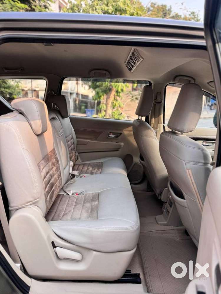 Maruti Suzuki Ertiga, 2019, Petrol