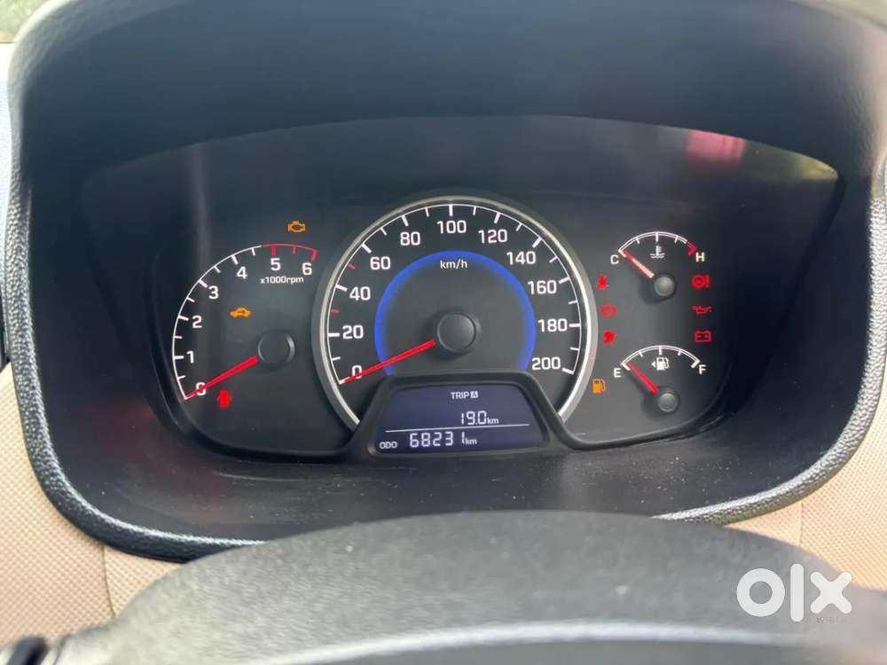 Hyundai Grand I10 1.2 Crdi Sportz, 2018, Diesel