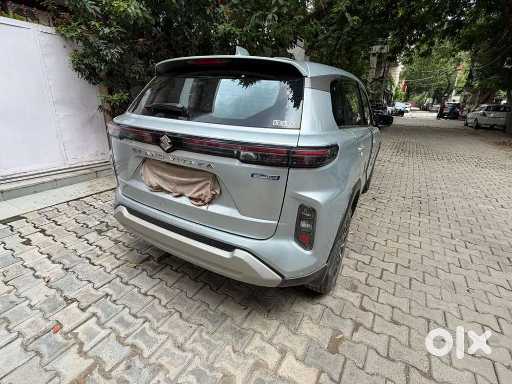 Maruti Suzuki Grand Vitara 2023 Zeta Mt Mild Hybrid