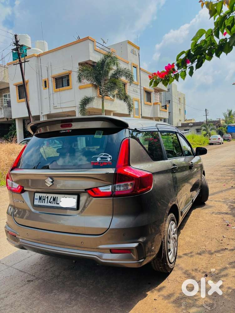 Maruti Ertiga 2025 Vxi