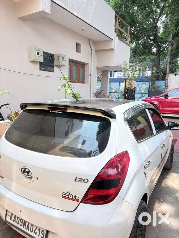 Hyundai I20 Diesel 2013