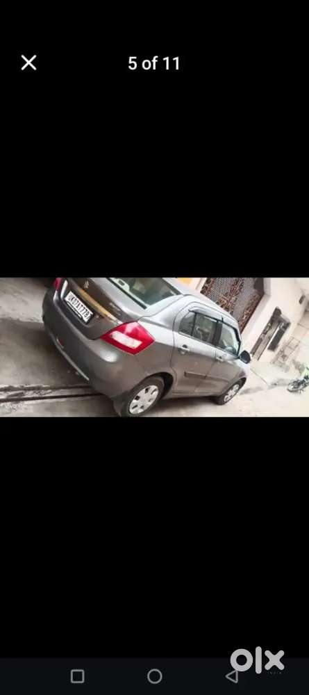 Swift Dzire 2012 Model New Battery Diesel Mein