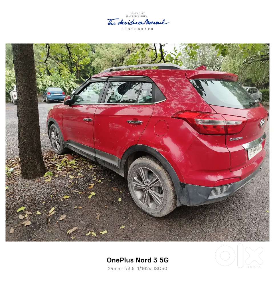 Hyundai Creta 2017 Diesel