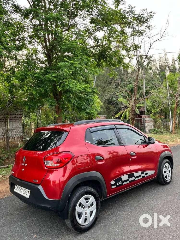 Renault Kwid, 2017, Petrol