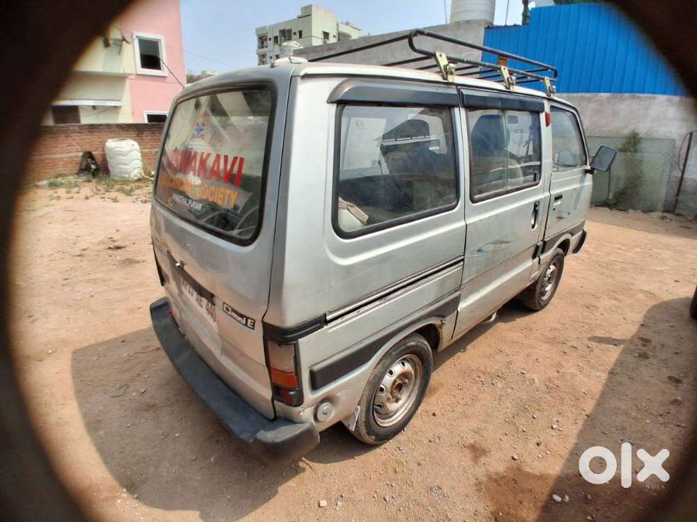 Maruti Suzuki Omni Cng, 2012, Cng & Hybrids