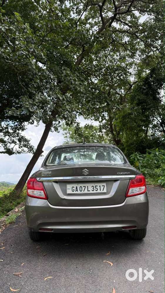 Maruti Suzuki Swift Dzire 1.2 Lxi Bsiv, 2018, Petrol